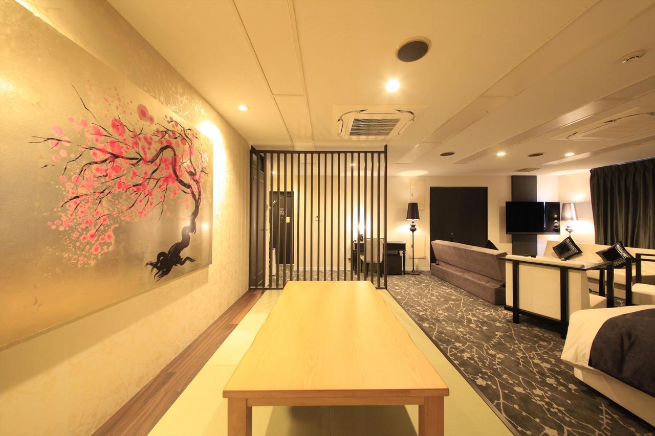 Centurion Hotel Villa Suite Fukui Ekimae Екстериор снимка