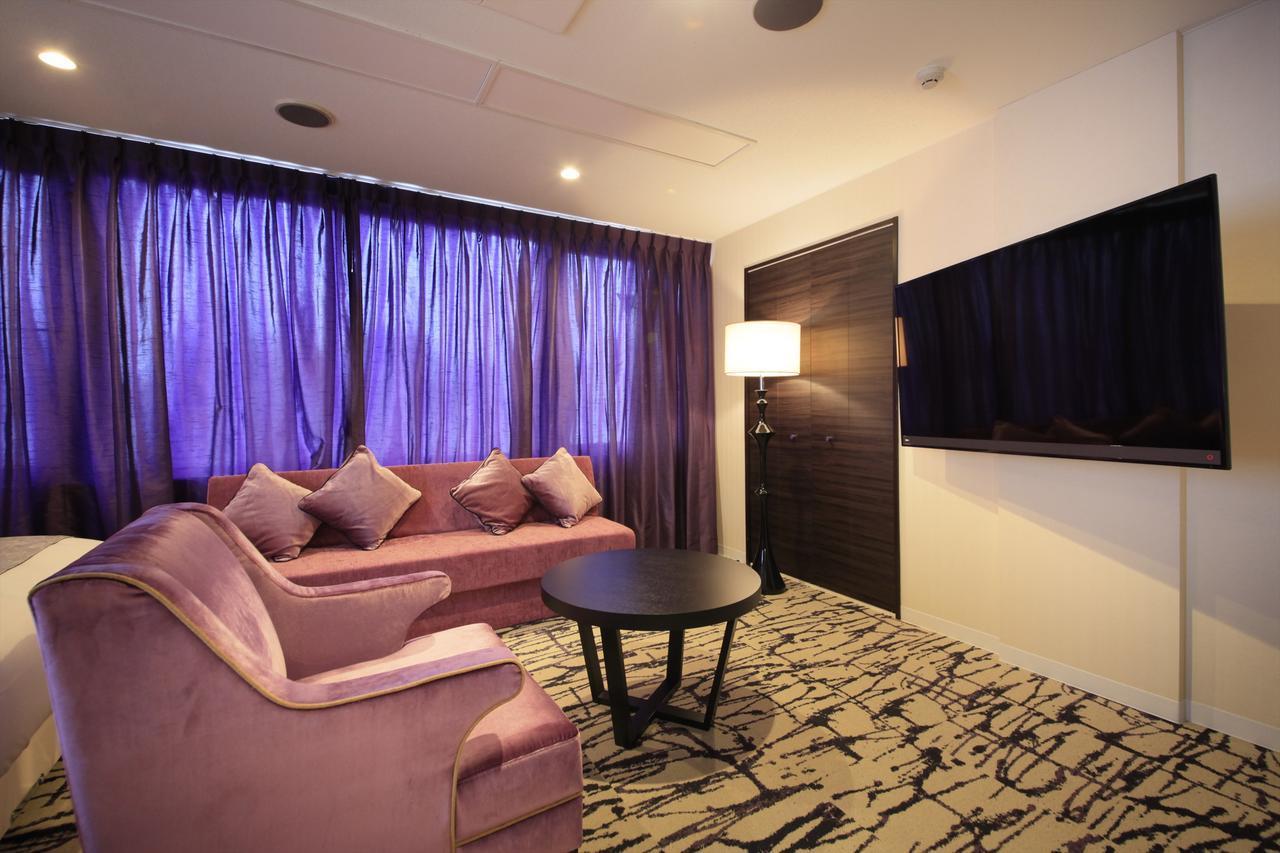 Centurion Hotel Villa Suite Fukui Ekimae Екстериор снимка