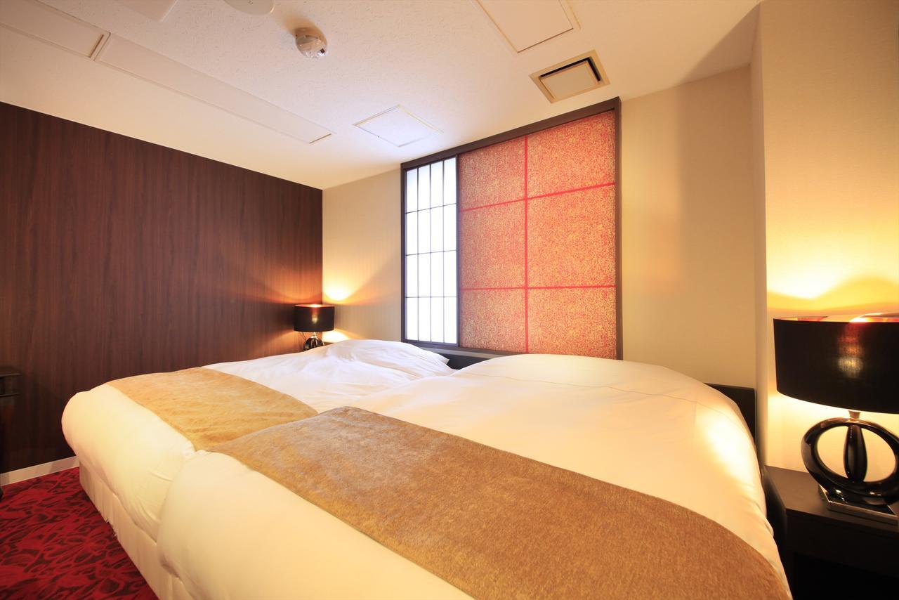 Centurion Hotel Villa Suite Fukui Ekimae Екстериор снимка