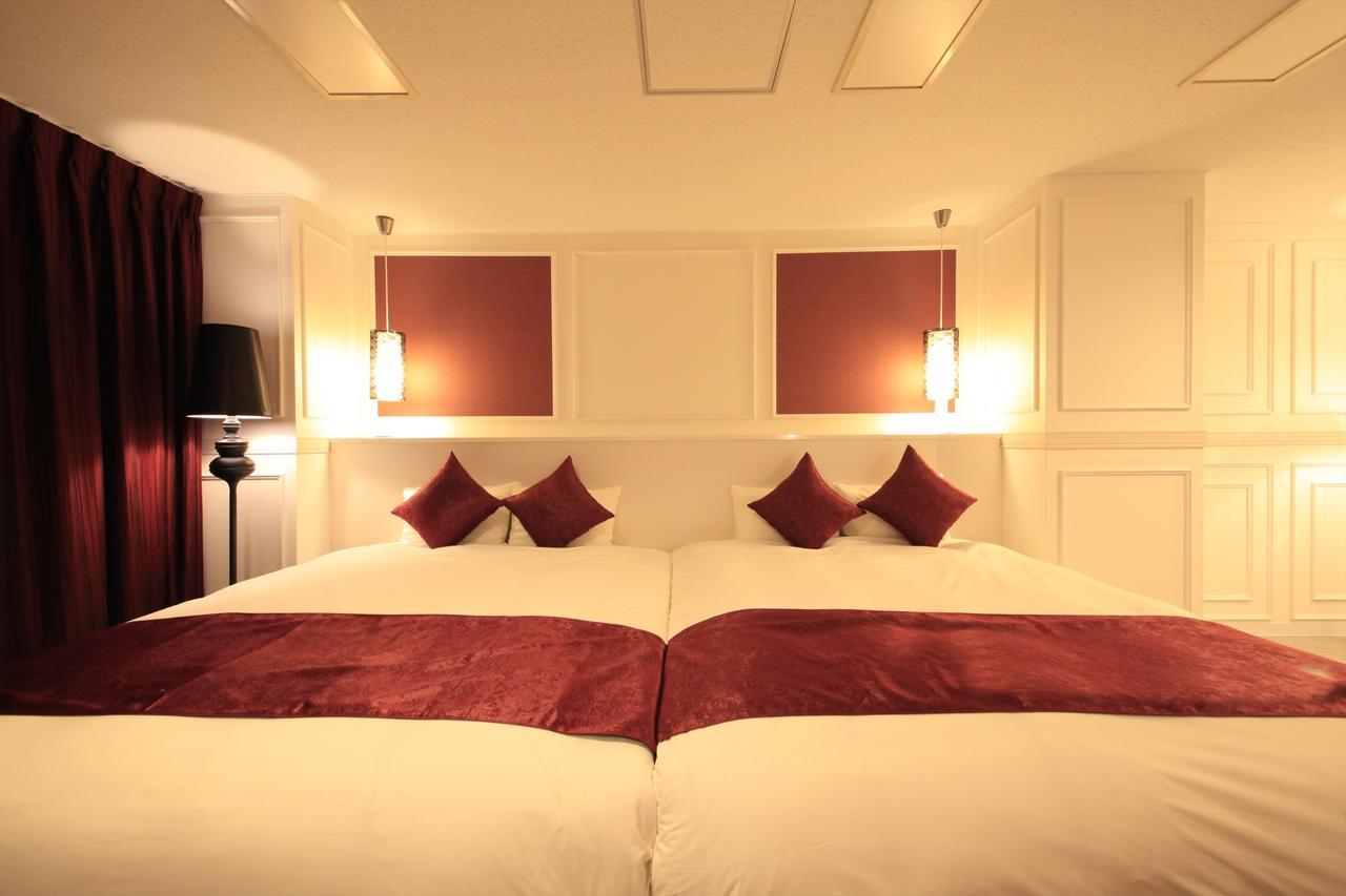 Centurion Hotel Villa Suite Fukui Ekimae Екстериор снимка