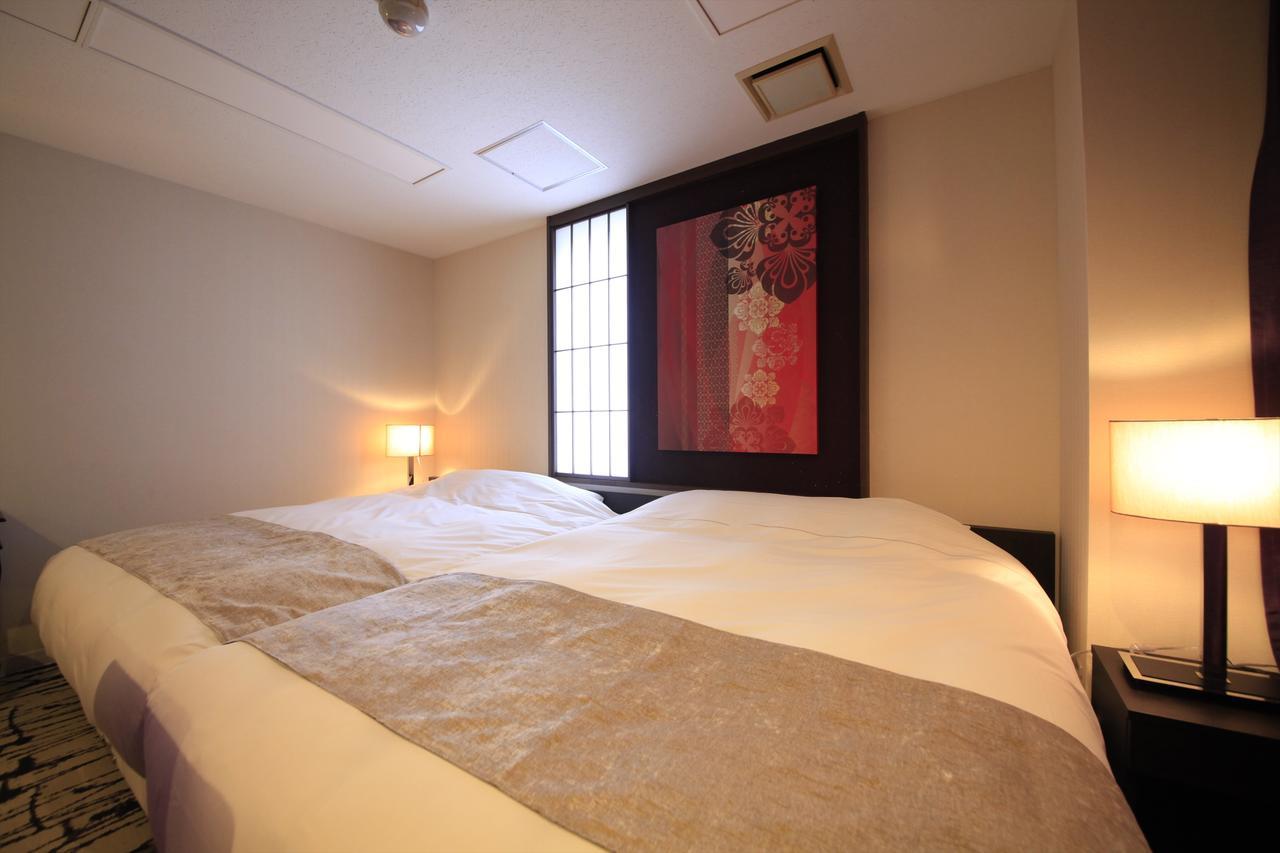 Centurion Hotel Villa Suite Fukui Ekimae Екстериор снимка