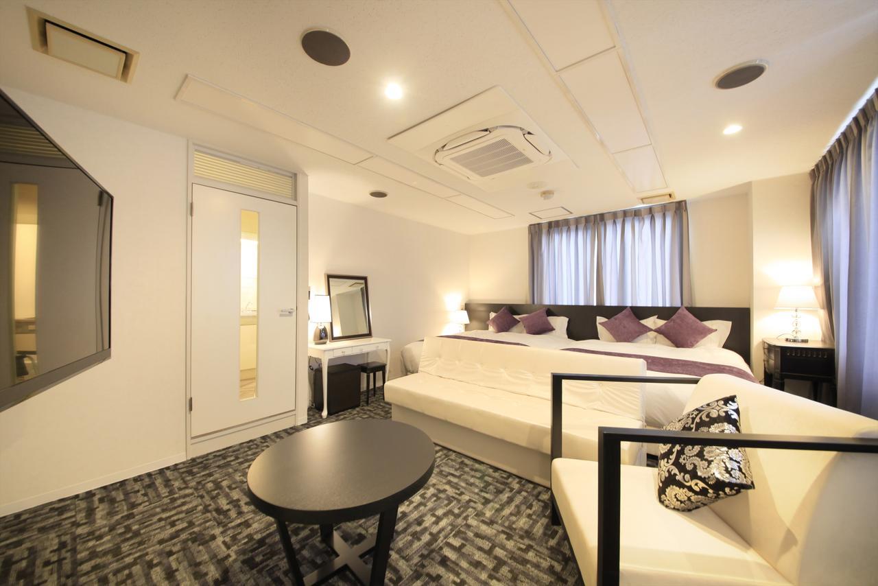 Centurion Hotel Villa Suite Fukui Ekimae Екстериор снимка