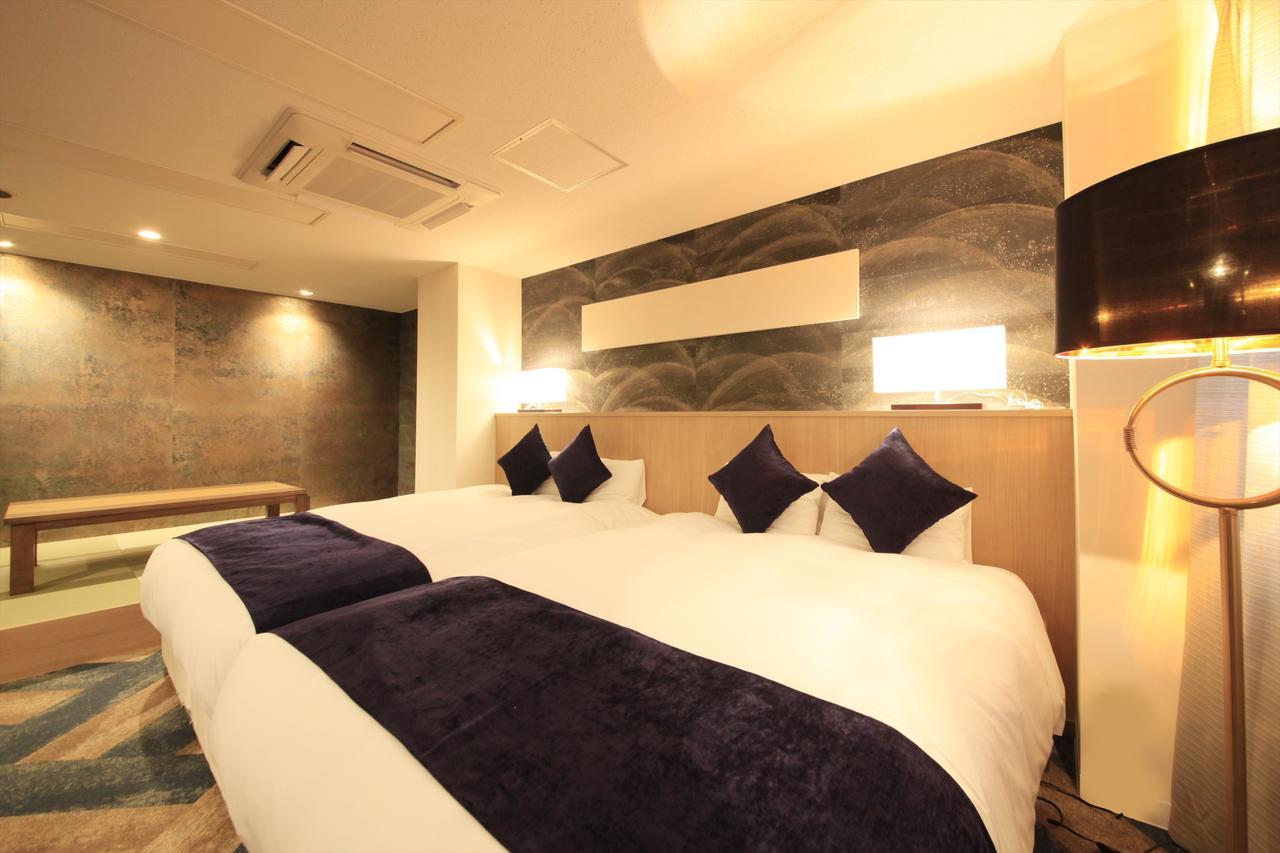 Centurion Hotel Villa Suite Fukui Ekimae Екстериор снимка