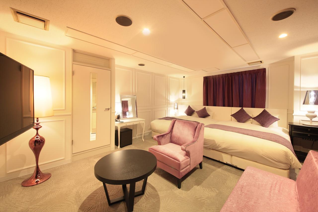 Centurion Hotel Villa Suite Fukui Ekimae Екстериор снимка
