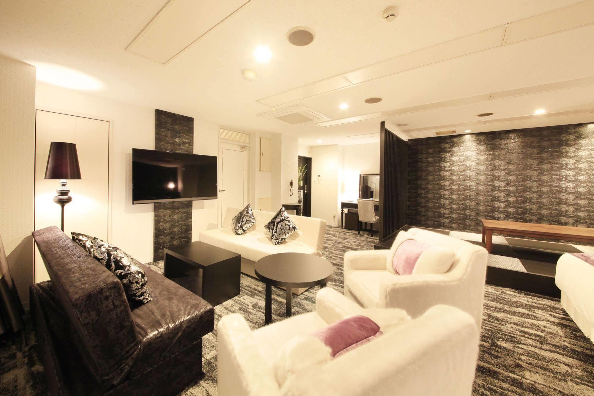 Centurion Hotel Villa Suite Fukui Ekimae Екстериор снимка