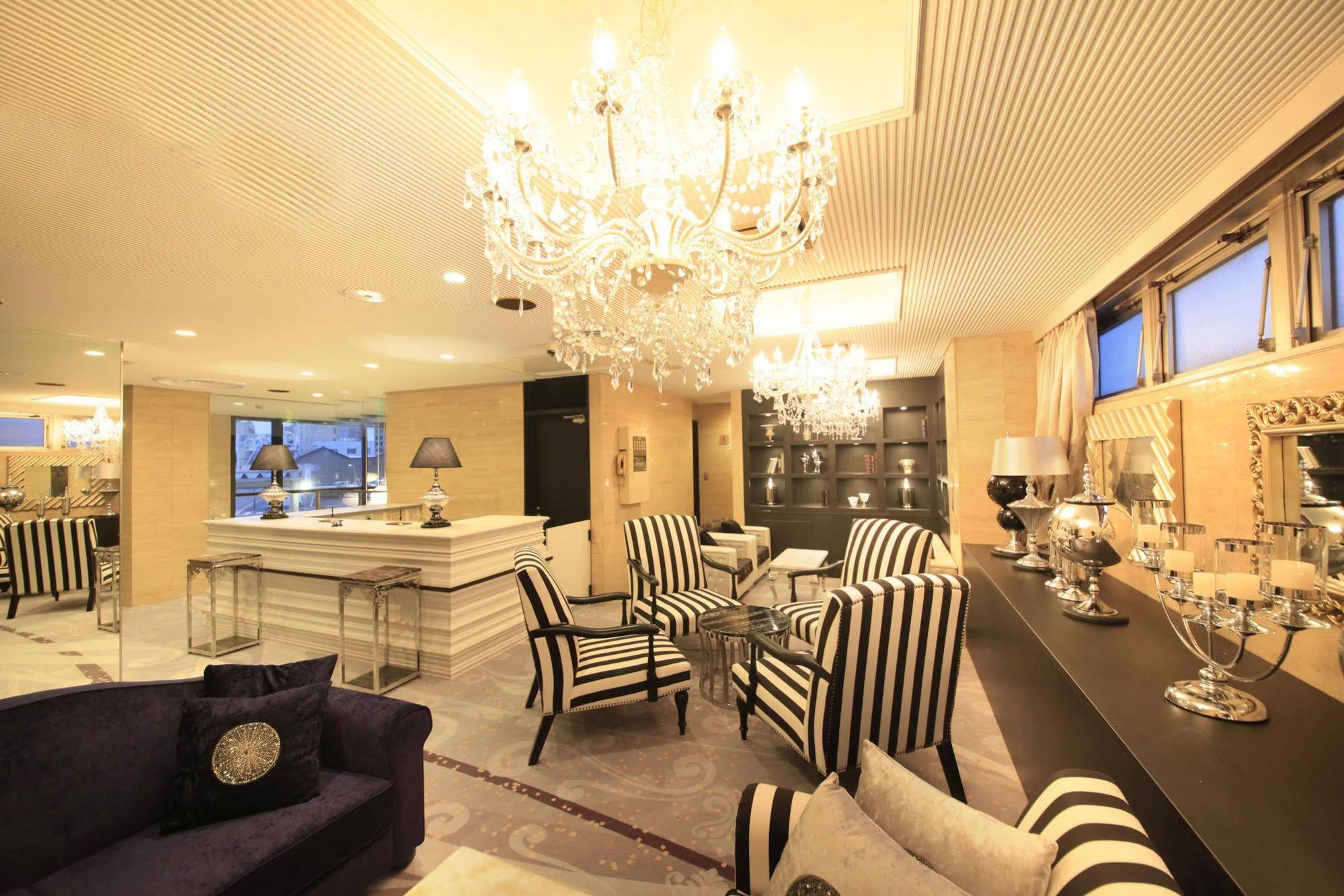 Centurion Hotel Villa Suite Fukui Ekimae Екстериор снимка