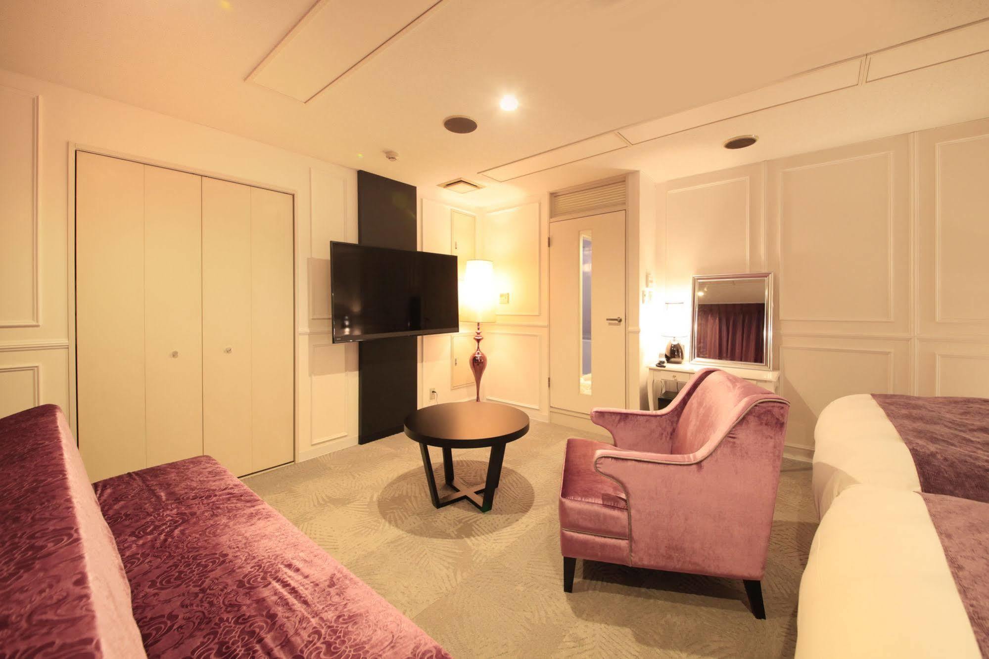 Centurion Hotel Villa Suite Fukui Ekimae Екстериор снимка