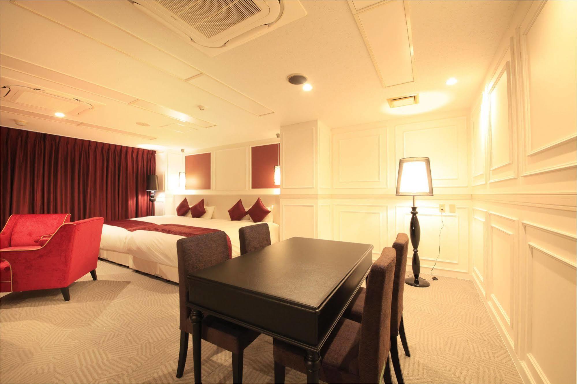 Centurion Hotel Villa Suite Fukui Ekimae Екстериор снимка