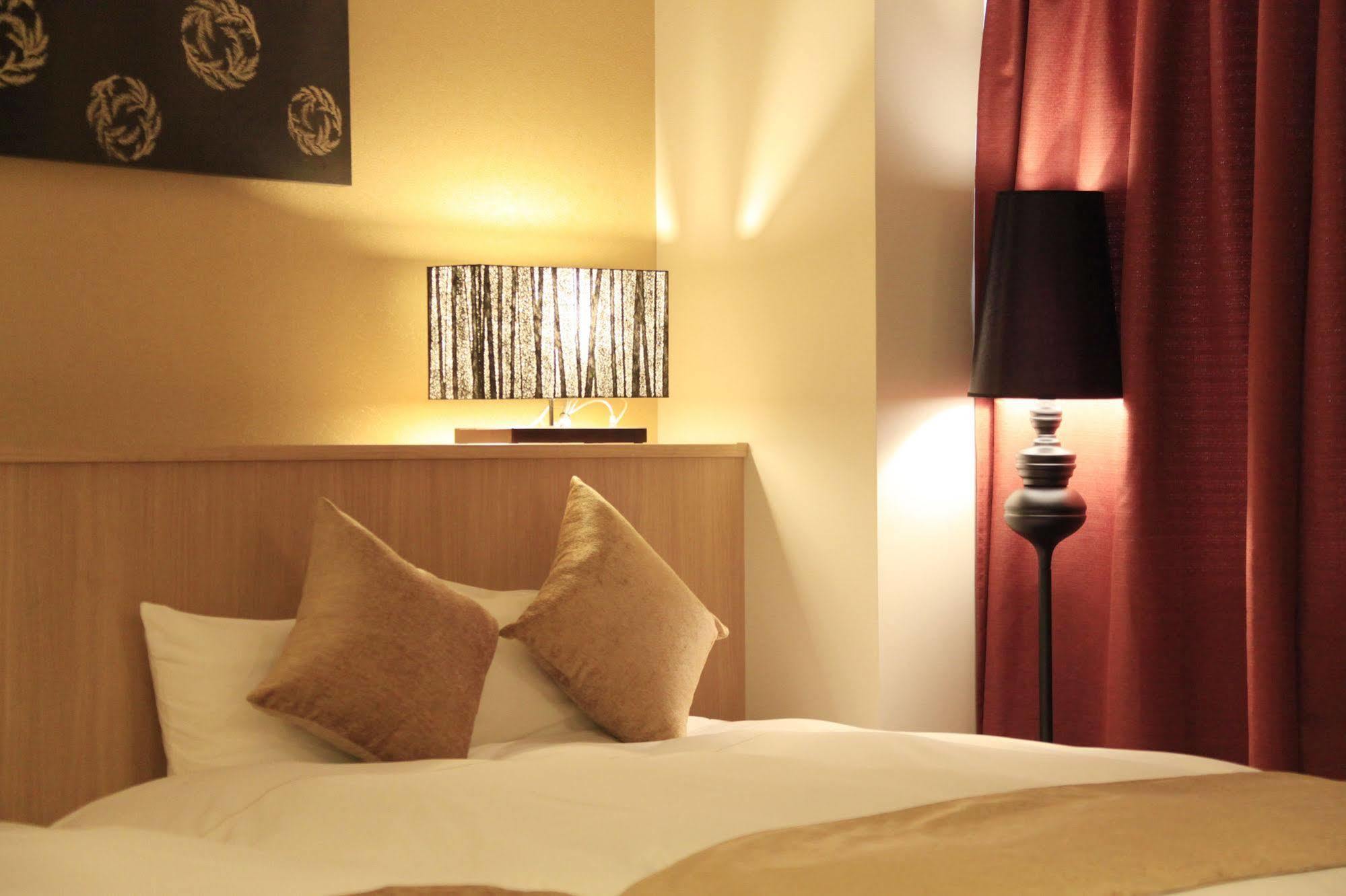Centurion Hotel Villa Suite Fukui Ekimae Екстериор снимка