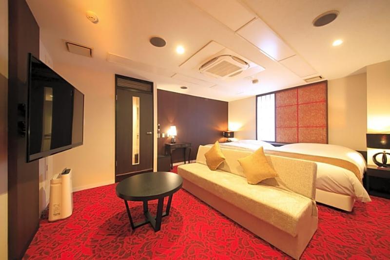 Centurion Hotel Villa Suite Fukui Ekimae Екстериор снимка