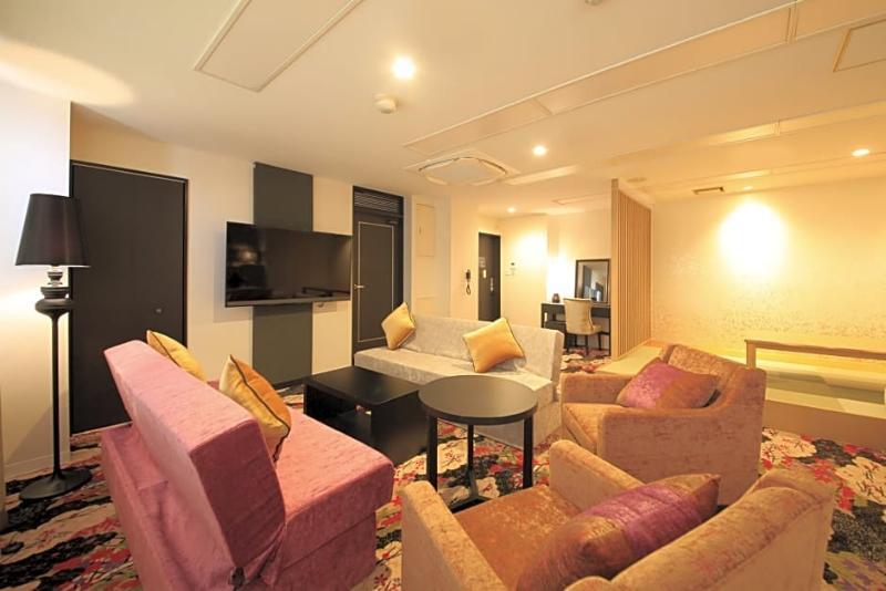 Centurion Hotel Villa Suite Fukui Ekimae Екстериор снимка